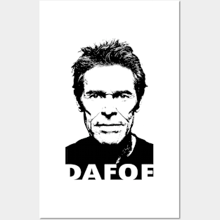 Willem Dafoe Posters and Art